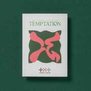 Temptation - Lullaby Version - incl. 60pg Photobook, Sticker, Postcard, Photocard + Mini-Poster [Import] , TOMORROW X TOGETHER