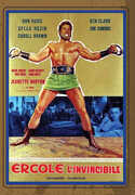 Hercules the Invincible (aka Ercole l'invincibile) , Dan Vadis