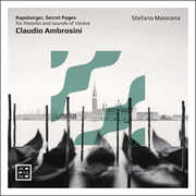 Secret Pages , Stefano Maiorana