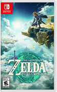 The Legend of Zelda: Tears of the Kingdom for Nintendo Switch 
