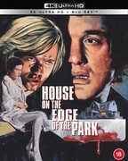 House on the Edge of the Park (Region Free UHD with Region B Blu-ray) [Import] , David Hess