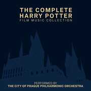 The Complete Harry Potter Film Music Collection , City of Prague Philharmonic Orchestra