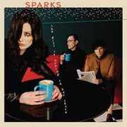 The Girl Is Crying In Her Latte , Sparks