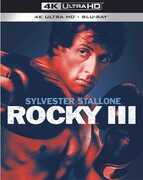Rocky III [Import] , Sylvester Stallone