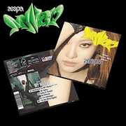 MY WORLD - The 3rd Mini Album - POSTER Ver. [NINGNING Cover] , Aespa