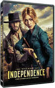 Walker: Independence: The Complete Series , Katherine McNamara