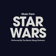Music from 'Star Wars' , Electric Moog Orchestra