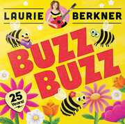 Buzz Buzz (25th Anniversary Edition) , Laurie Berkner