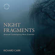 Night Fragments , Richard Carr