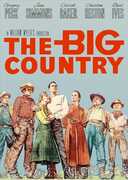The Big Country , Gregory Peck