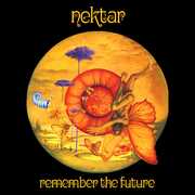 Remember The Future - 50th Anniversary Edition 4CD + Blu-ray [Import] , Nektar