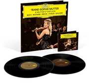 Bach Bologne Previn Vivaldi Williams , Anne-Sophie Mutter