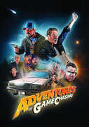 Adventures In Game Chasing , Dave Thomas