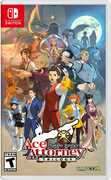 Apollo Justice: Ace Attorney Trilogy for Nintendo Switch 