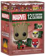 FUNKO Advent Calendar: Marvel 12-Day Countdown Calendar 2024