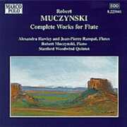 Complete Works for Flute , Muczynski