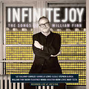 Infinite Joy: Songs of William Finn , Various Artists