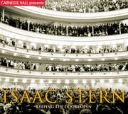 Keeping the Doors Open , Isaac Stern