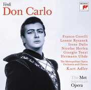 Don Carlo (Metropolitan Opera) , Leonie Rysanek