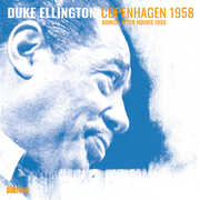 Copenhagen 1958 (Bonus: After Hours 1950) , Duke Ellington