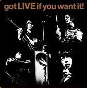 Got Live If You Want It! , The Rolling Stones