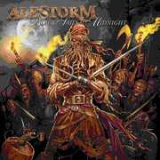 Black Sails At Midnight , Alestorm