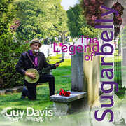 The Legend Of Sugarbelly , Guy Davis