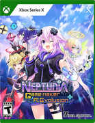 Neptunia Game Maker R:Evolution for Xbox Series X