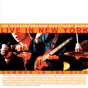 Summer in the City: Live in New York , Joe Jackson