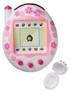 Bandai Lifestyle - Tamagotchi Balm - White x Flower (Box/ 3)