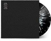 Infinity - Black Ice with White Splatter , SYML