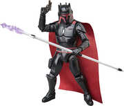 Hasbro Collectibles - Star Wars: The Mandalorian - Vintage Collection - Moff Gideon (Dark Trooper Armor) Action Figure 