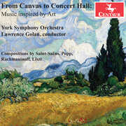 From Canvas to Concert Hall - Music inspired by Art , Franz Liszt