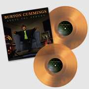 Above the Ground - Orange , Burton Cummings