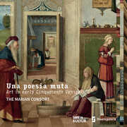 Una poesia muta - Art in Early Cinquecento Venice , Franciscus Bossinensis