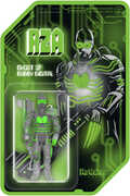 Super7 - RZA - ReAction Figures - Bobby Digital (Clear) 