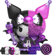 Mighty Jaxx - Sanrio - Kandy Plus - Kuromi Spooky Fun