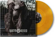 No Hope No Morality - 3mm Spinned Sleeve [Import] , Martyr Defiled