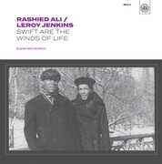 Swift Are the Winds of Life - Expanded Edition , Rashied Ali
