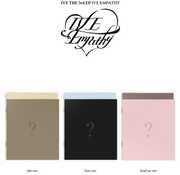 Ive Empathy - incl. 84pg Photobook, Photocard + Photo Set [Import] , Ive