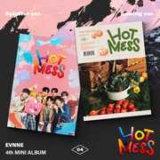 Hot Mess - Random Cover - incl. Photobook + Exclusive Items [Import] , EVNNE