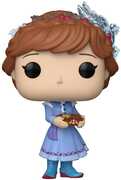 Funko POP! Disney: Princess Holiday - Anna