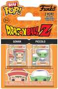 Funko Bitty POP: Dragon Ball Z 2-Pack - Gohan & Piccolo 