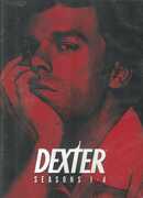 Dexter: Seasons 1 - 4 , Michael C. Hall