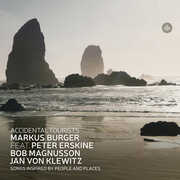 Accidental Tourists - Songs inspired by people & places , Markus Burger