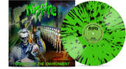 Product of the Environment - Black/ Green , Misfire