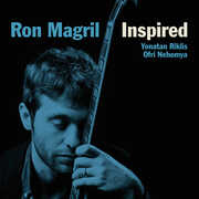 Inspired , Ron Magril