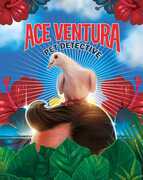 Ace Ventura: Pet Detective (Steelbook) , Jim Carrey