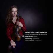 Sonate Accademiche - An Anthology , Eva Saladin