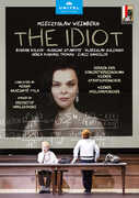The Idiot , Ausrine Stundyte
